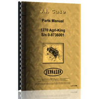 Case 1270 Tractor Parts Manual (SN# 0-8736000) Case 1270 Tractor Parts Manual (SN# 0-8736000)