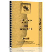 Case 2096 Tractor Parts Manual (SN# 17895000 & Up) Case 2096 Tractor Parts Manual (SN# 17895000 & Up)