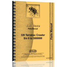 Image of the Case 320 Crawler Parts Manual (SN# 0 - 3,000,000) - pdf preview below Image of Case 320 Crawler Parts Manual (SN# 0 - 3,000,000)