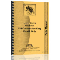 Case 530 Forklift Parts Manual (Only) Case 530 Forklift Parts Manual (Only)