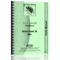 Cockshutt CO-OP E5 Tractor Parts Manual (CO-OP Tractor)