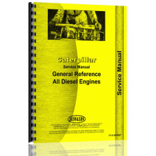 Caterpillar 35 Engine Service Manual (SN# 6E1 and Up) (6E1+) Caterpillar 35 Engine Service Manual (SN# 6E1 and Up) (6E1+)