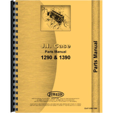 Case 1290 Tractor Parts Manual