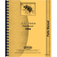 Case 1594 Tractor Parts Manual