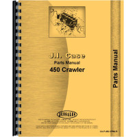 Case 450 Crawler Parts Manual Case 450 Crawler Parts Manual