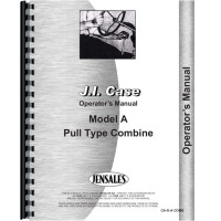 Case A Combine Operators Manual Case A Combine Operators Manual