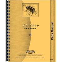Case R Tractor Parts Manual