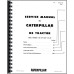 Caterpillar D8 Crawler Service Manual (SN# 14A1 and Up, 15A1 and Up) (14A1+ and 15A1+) Caterpillar D8 Crawler Service Manual (SN# 14A1 and Up, 15A1 and Up) (14A1+ and 15A1+)