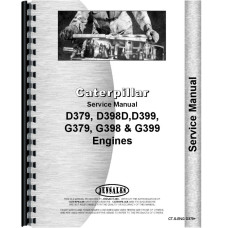 Caterpillar Engine Service Manual (CT-S-ENG D379+) Caterpillar Engine Service Manual (CT-S-ENG D379+)