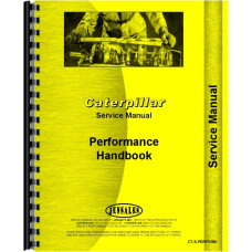 Image of the Caterpillar Performance Handbook Service Manual - pdf preview below Image of Caterpillar Performance Handbook Service Manual