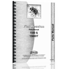 Fiat 1580, 1580DT Tractor Parts Manual (Dsl) Fiat 1580, 1580DT Tractor Parts Manual (Dsl)