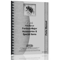 Ford NAA Accessories Parts Manual