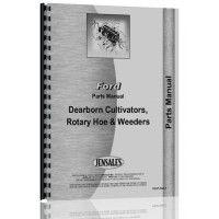 Dearborn Field Cultivator Parts Manual Dearborn Field Cultivator Parts Manual