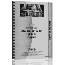 Ford 240 Engine Service Manual Ford 240 Engine Service Manual