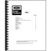 Hesston 300 Windrower Ford Engine Parts Manual Hesston 300 Windrower Ford Engine Parts Manual