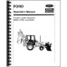 Ford 655D Tractor Loader Backhoe Operators Manual Ford 655D Tractor Loader Backhoe Operators Manual