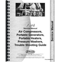 Ford Air Compressor Service Manual Ford Air Compressor Service Manual
