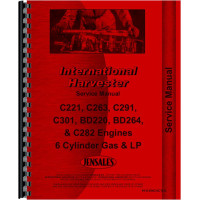Hough H-30B Pay Loader IH Engine Service Manual (SN# 34BH-1900 - 36BH-1865) (2WD Engine) Hough H-30B Pay Loader IH Engine Service Manual (SN# 34BH-1900 - 36BH-1865) (2WD Engine)