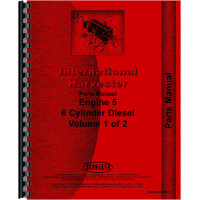 Hough H-30B Pay Loader IH Engine Parts Manual (SN# 35BH-1400 TO 37BH-1400) (Engine) Hough H-30B Pay Loader IH Engine Parts Manual (SN# 35BH-1400 TO 37BH-1400) (Engine)