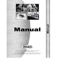 International Harvester Stationary Hammer Mills Parts Manual (#1) International Harvester Stationary Hammer Mills Parts Manual (#1)