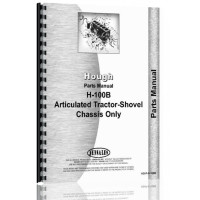 Hough H-100B Pay Loader Parts Manual (Articulated Front End Ldr) Hough H-100B Pay Loader Parts Manual (Articulated Front End Ldr)