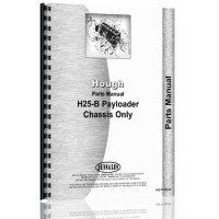 Hough H-25B Pay Loader Parts Manual Hough H-25B Pay Loader Parts Manual