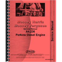 Massey Ferguson 274 Engine Service Manual Massey Ferguson 274 Engine Service Manual