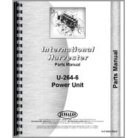 Hough H-40 Pay Loader IH Engine Parts Manual Hough H-40 Pay Loader IH Engine Parts Manual