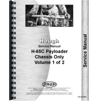 Hough H-65C Pay Loader Service Manual (Chassis) Hough H-65C Pay Loader Service Manual (Chassis)