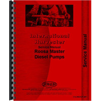 Hough H-90C Roosa Master Injection Pump Service Manual Hough H-90C Roosa Master Injection Pump Service Manual