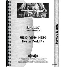 Huge Selection Of Hyster Parts And Manuals