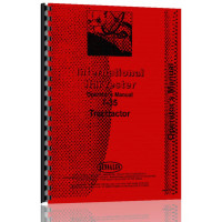 International Harvester T35 Crawler Operators Manual