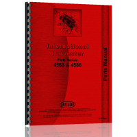 International Harvester 4568 Tractor Parts Manual International Harvester 4568 Tractor Parts Manual