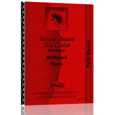 Image of the International Harvester 520 Plow Parts Manual - pdf preview below Image of International Harvester 520 Plow Parts Manual
