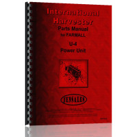 International Harvester U4 Power Unit Parts Manual
