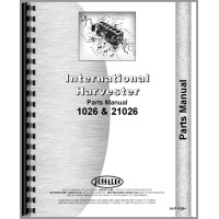 Farmall 1026 Tractor Parts Manual Farmall 1026 Tractor Parts Manual