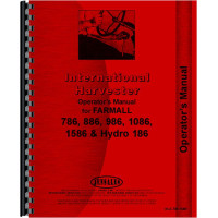 Farmall 1486 Tractor Operators Manual (1976-1981)
