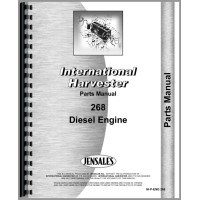 International Harvester 268 Engine Parts Manual International Harvester 268 Engine Parts Manual