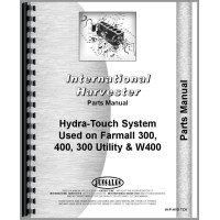 International Harvester Hydra Touch Parts Manual International Harvester Hydra Touch Parts Manual