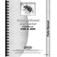 International Harvester 4386 Tractor Parts Manual International Harvester 4386 Tractor Parts Manual