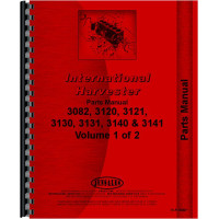 International Harvester 460 Tractor Backhoe Attachment Parts Manual International Harvester 460 Tractor Backhoe Attachment Parts Manual