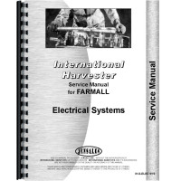 International Harvester Electrical Components Service Manual International Harvester Electrical Components Service Manual