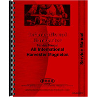 International Harvester Magnetos Service Manual International Harvester Magnetos Service Manual