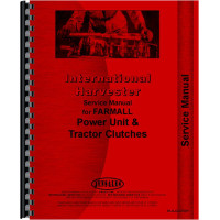 Mccormick Deering W9 Tractor Clutch Service Manual (Clutch) Mccormick Deering W9 Tractor Clutch Service Manual (Clutch)