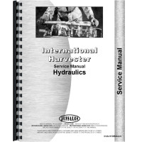 International Harvester Power Steering Cylinders Service Manual (1939-1962) International Harvester Power Steering Cylinders Service Manual (1939-1962)