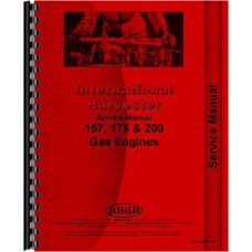 International Harvester 544 Tractor Engine Service Manual (Engine) International Harvester 544 Tractor Engine Service Manual (Engine)