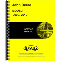 John Deere 2010 Crawler Service Manual John Deere 2010 Crawler Service Manual