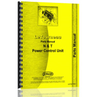 Le Tourneau T Power Control Unit Parts Manual Le Tourneau T Power Control Unit Parts Manual