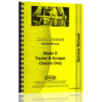 Wabco D Tractor & Scraper Service Manual Wabco D Tractor & Scraper Service Manual