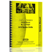 Le Tourneau T Cable Control Service Manual (Cable Control FTD) Le Tourneau T Cable Control Service Manual (Cable Control FTD)